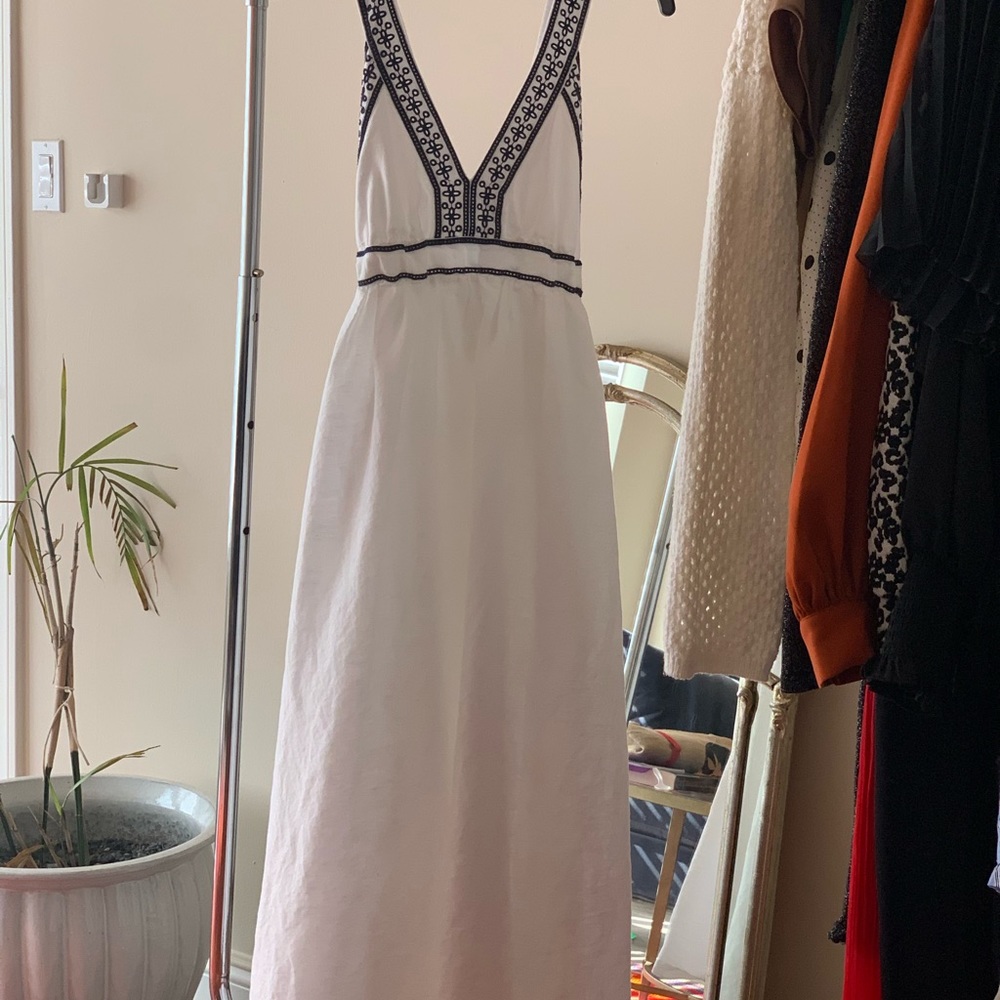 Beautiful J. crew summer dress